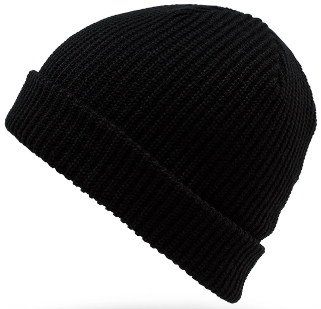 Volcom By Full Stone Beanie Black - One Size 