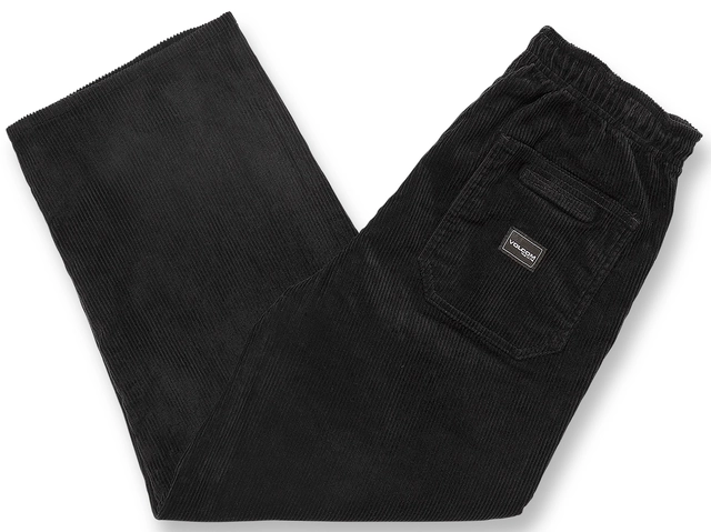 Volcom Outer Spaced EW Pant New Black - M/10år 