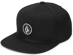 Volcom Quarter Twill Black - One Size