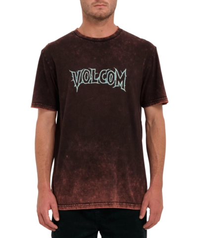 Volcom FA Max Sherman 3 SS Tee Tie Dye