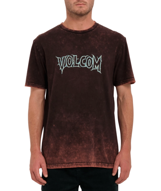 Volcom FA Max Sherman 3 SS Tee Tie Dye - S 