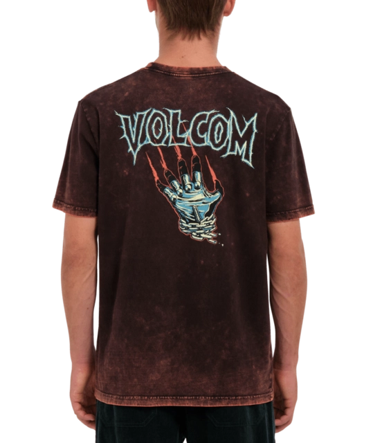 Volcom FA Max Sherman 3 SS Tee Tie Dye - S 