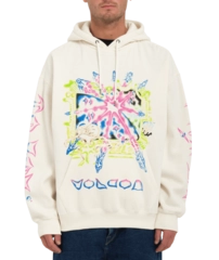 Volcom FA Sam Ryser Pullover Off White - M