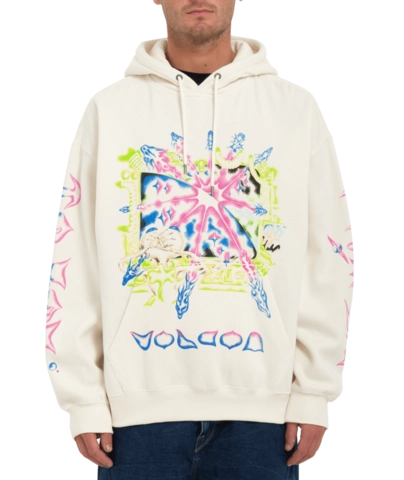 Volcom FA Sam Ryser Pullover Off White