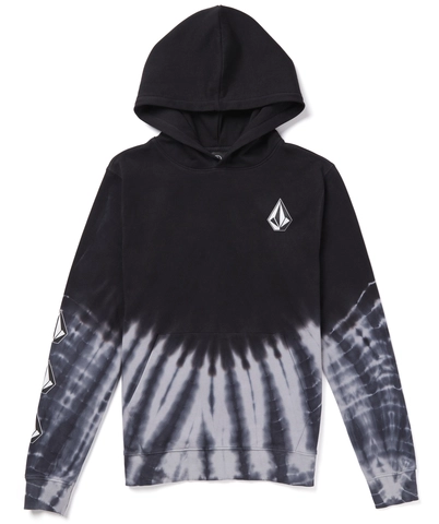 Volcom Dyed Pullover Black