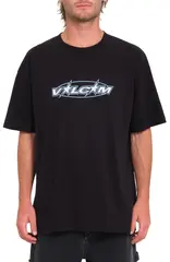 Volcom Ovstone Loose SS Tee Black - M