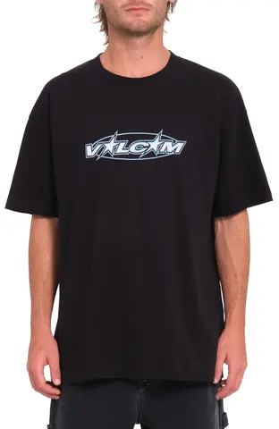 Volcom Ovstone Loose SS Tee Black