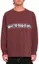 Volcom Skate Vitals Remy LS Tee 2 Merlot - XS 