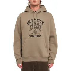 Volcom Watanite Pullover Teak - M