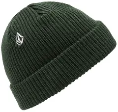 Volcom Full Stone Beanie Dark Forest - One Size