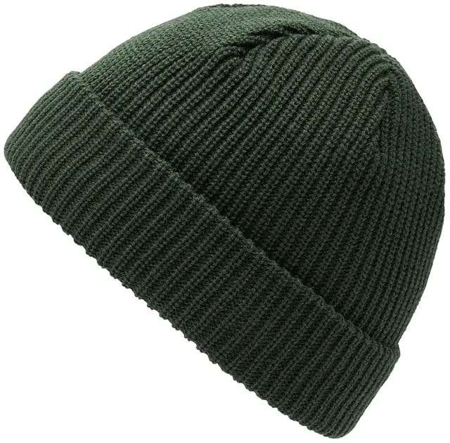 Volcom Full Stone Beanie Dark Forest - One Size 