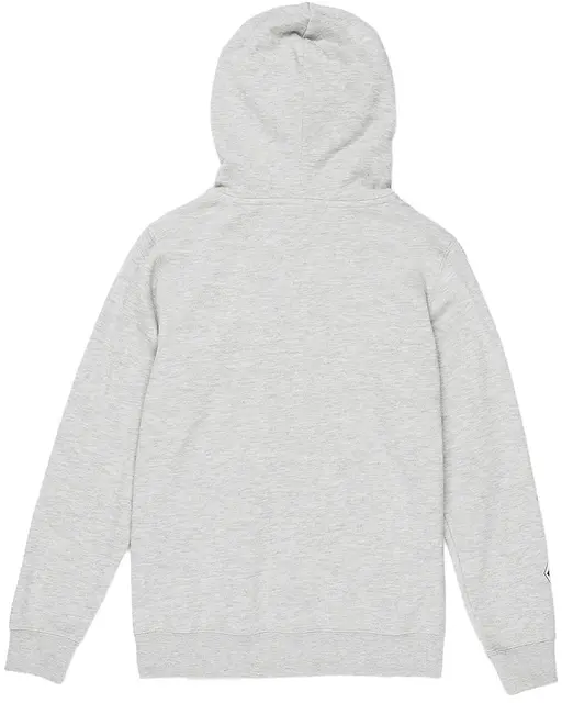 Volcom Iconic Stone Pullover Heather Grey - XL/14år 