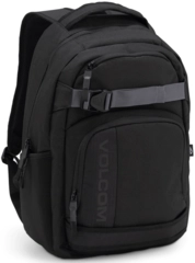 Volcom Everstone Skate Backpack Black - One Size