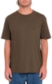 Volcom Stone Blanks BSC SS Tee Wren - L