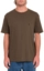 Volcom Stone Blanks BSC SS Tee Wren - XS 