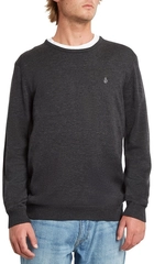 Volcom Uperstand Sweater Black - M