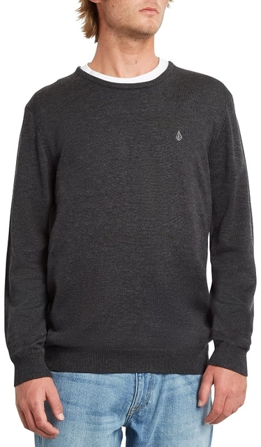 Volcom Uperstand Sweater Black - M 