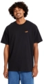 Volcom Pistol Stone Loose SS Tee Black - L