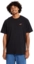 Volcom Pistol Stone Loose SS Tee Black - XS 