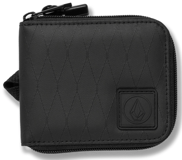 Volcom Venture Wallet Black 