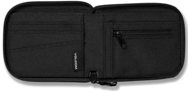 Volcom Venture Wallet Black 