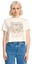 Volcom Dial Crop Tee Bone - XS 