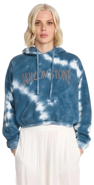 Volcom New Tie Dye Hoodie Multi - L 
