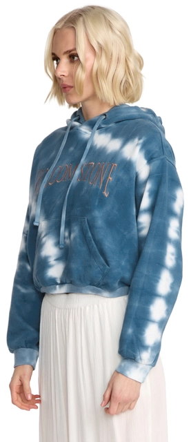 Volcom New Tie Dye Hoodie Multi - L 