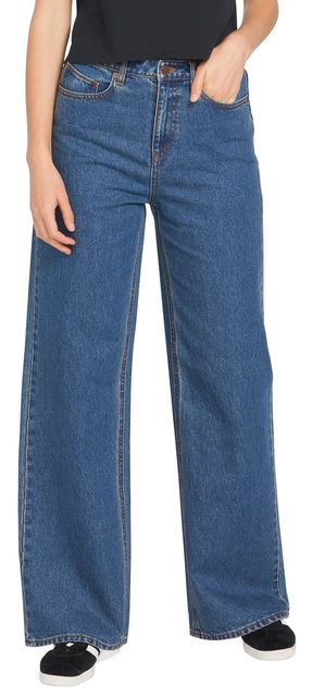 Volcom Stoned BF Hirise Indigo Ridge Wash - 24 
