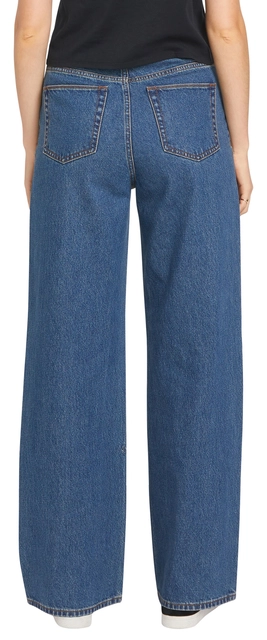 Volcom Stoned BF Hirise Indigo Ridge Wash - 24 