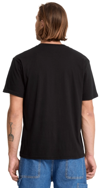 Volcom Stone Blanks Basic SS Tee Black - XL 