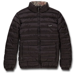 Volcom Doswalltz Reversible Jacket Print - L