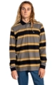 Volcom Hasley Polo LS Black - S