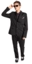 Volcom The Bad Seed Suit Black - XS 