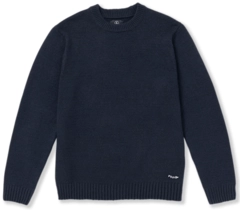 Volcom Edmonder II Sweater Navy - S
