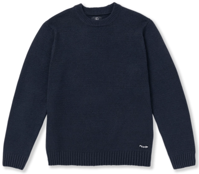 Volcom Edmonder II Sweater Navy - S 