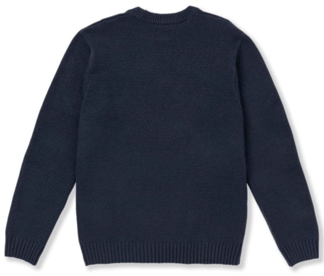 Volcom Edmonder II Sweater Navy - S 