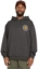 Volcom V Ent Fat Tony Pullover Stealth - S 
