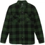 Volcom Bowered Fleece LS Dark Pine - XS 