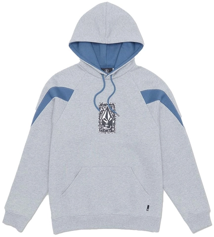 Volcom Dental Pullover Heather Grey