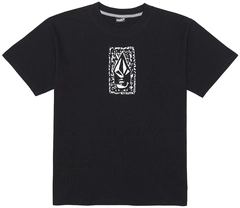 Volcom Dental SS Tee Black - L