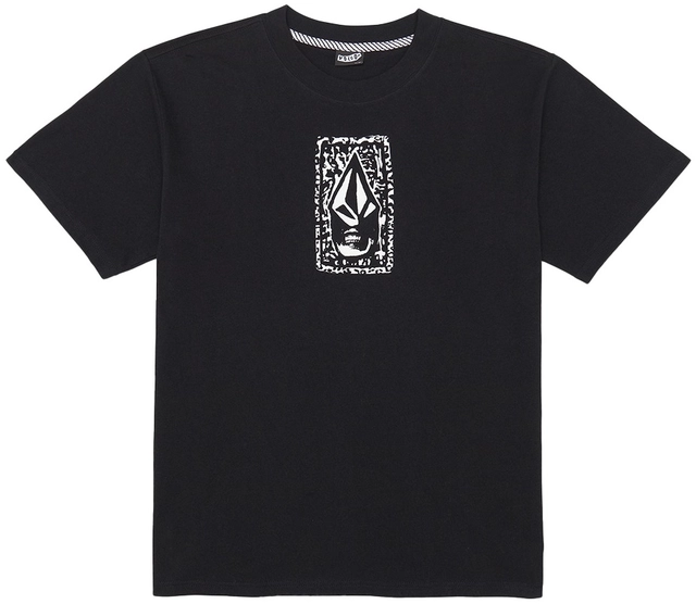 Volcom Dental SS Tee Black - L 