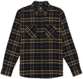 Volcom Netastone Flannel LS Black - L