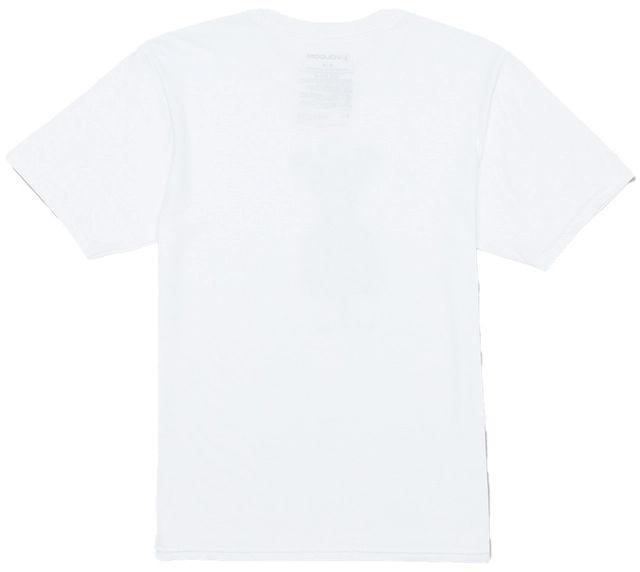 Volcom Stone Drifter SS Tee White - M 