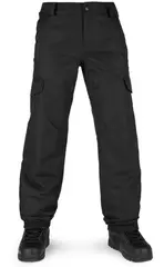 Volcom Hotlapper Pant Black - L