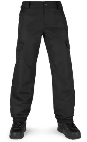 Volcom Hotlapper Pant Black