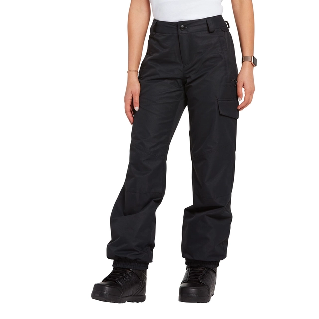 Volcom Hotlapper Pant Black - L 