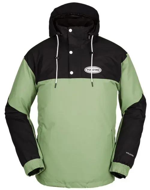 Volcom Longo Pullover Jade - L 