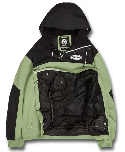 Volcom Longo Pullover Jade - L 