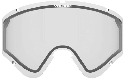 Volcom YAE Lens Clear